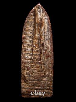 Phra Ruang Standing Buddha Blessing Posture Early Era LP Kuai Thai Buddha Amulet