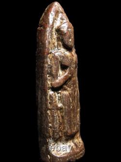 Phra Ruang Standing Buddha Blessing Posture Early Era LP Kuai Thai Buddha Amulet