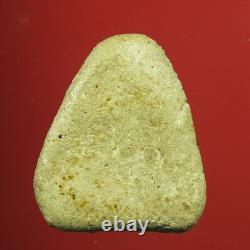 Phra Sangkajai (Nuer Phong) Wat PASAT Temple, BE. 2506 & CARD Thai buddha amulet#6