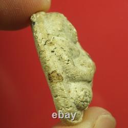 Phra Sangkajai (Nuer Phong) Wat PASAT Temple, BE. 2506 & CARD Thai buddha amulet#6