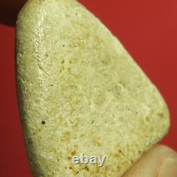 Phra Sangkajai (Nuer Phong) Wat PASAT Temple, BE. 2506 & CARD Thai buddha amulet#6