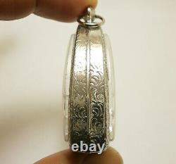 Phra Sibtud Lp Ngern Donyaihom Amulet 3 Blessed In 1969 Powerful Buddha Pendant