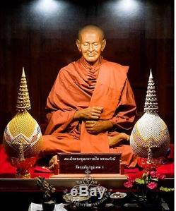 Phra SomDej WatRakang, PIM YAI SIAN TALU SHUM, Back PIM JADEE, Thai Buddha Amulet