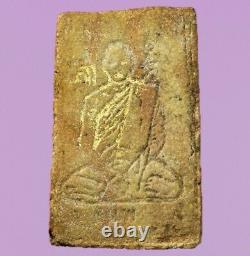 Phra Somdej BE. 2509, LP Pae Wat pikuntong, Thai Amulet Buddha genuine 100% #1