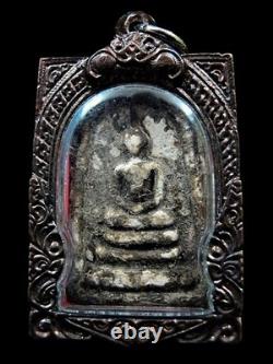 Phra Somdej Bang Khun Phrom Aged Patina by Somdej Toh Sacred Buddha Pendant