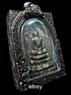 Phra Somdej Bang Khun Phrom Aged Patina by Somdej Toh Sacred Buddha Pendant