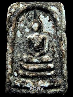 Phra Somdej Bang Khun Phrom Aged Patina by Somdej Toh Sacred Buddha Pendant