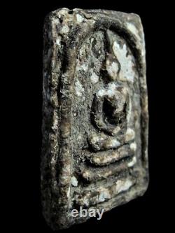 Phra Somdej Bang Khun Phrom Aged Patina by Somdej Toh Sacred Buddha Pendant