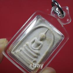 Phra Somdej Chao Khun Nor Pim Lek, BE 2513, thai buddha amulet & Card #2