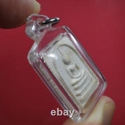 Phra Somdej Chao Khun Nor Pim Lek, BE 2513, thai buddha amulet & Card #2