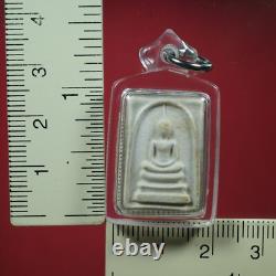Phra Somdej Chao Khun Nor Pim Lek, BE 2513, thai buddha amulet & Card #2