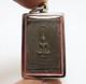 Phra Somdej Kampang Kaew Lp Jong Blessed 1961 Thai Buddha Amulet Success Pendant