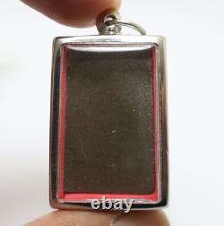 Phra Somdej Kampang Kaew Lp Jong Blessed 1961 Thai Buddha Amulet Success Pendant