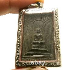 Phra Somdej Kampang Kaew Thai Powerful Magic Buddha Amulet Real Buddhist Pendant