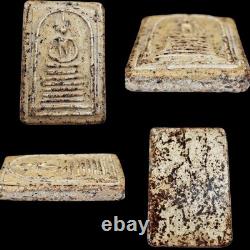 Phra Somdej Ketchaiyo Wat Chaiyo BE2495 7 Chan Niyom Thai Buddha Amulet