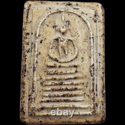 Phra Somdej Ketchaiyo Wat Chaiyo BE2495 7 Chan Niyom Thai Buddha Amulet