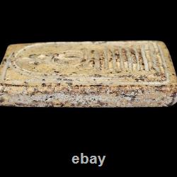 Phra Somdej Ketchaiyo Wat Chaiyo BE2495 7 Chan Niyom Thai Buddha Amulet