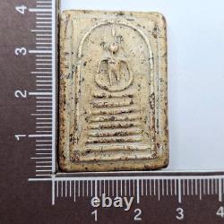 Phra Somdej Ketchaiyo Wat Chaiyo BE2495 7 Chan Niyom Thai Buddha Amulet