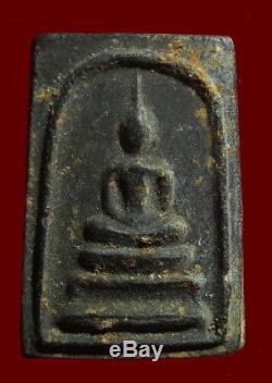 Phra Somdej Kha To Lang Yant LP Kuay Wat Kositaram. Thai Buddha Amulet rare! 