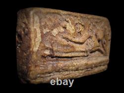 Phra Somdej Kru Wat Klang Khlong Khoi, Phim Reclining Buddha yr1957, Thai Amulet