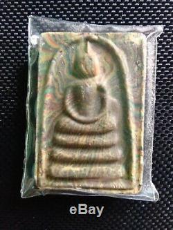 Phra Somdej, LP Pae Wat pikuntong, Thai Amulet Buddha genuine 100%