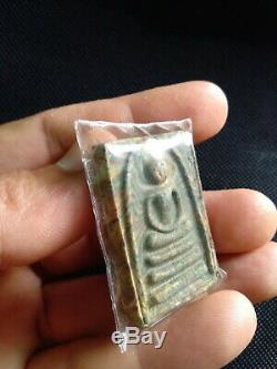 Phra Somdej, LP Pae Wat pikuntong, Thai Amulet Buddha genuine 100%