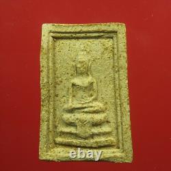 Phra Somdej LP Tim, Wat Rahanrai(BE. 2518) Thai buddha amuler Certificate Card
