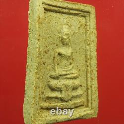 Phra Somdej LP Tim, Wat Rahanrai(BE. 2518) Thai buddha amuler Certificate Card