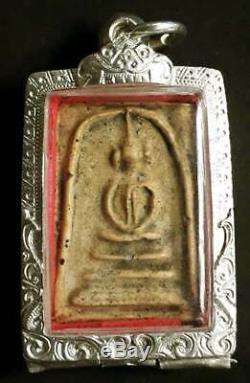 Phra Somdej LP Toh Bangkhunprom Thai Amulet Buddha Phim Sangkati year 2411-2413