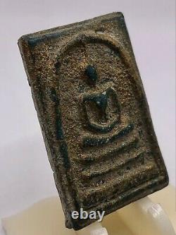 Phra Somdej LP Toh Phim Yai Wat Rakang Thai Buddha Amulet Talisman Pendant K399