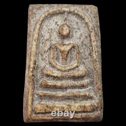 Phra Somdej LP Toh Rare Thai Buddha Amulet Pendant Old Blessed Talisman