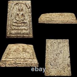 Phra Somdej LP Toh Rare Thai Buddha Amulet Pendant Old Blessed Talisman