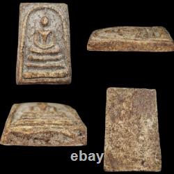 Phra Somdej LP Toh Rare Thai Buddha Amulet Pendant Old Blessed Talisman