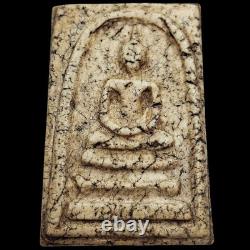 Phra Somdej LP Toh Rare Thai Buddha Amulet Pendant Old Blessed Talisman