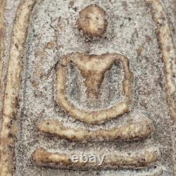 Phra Somdej LP Toh Rare Thai Buddha Amulet Pendant Old Blessed Talisman