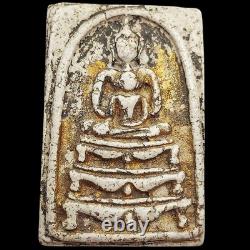 Phra Somdej LP Toh Rare Thai Buddha Amulet Pendant Old Blessed Talisman