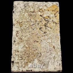 Phra Somdej LP Toh Rare Thai Buddha Amulet Pendant Old Blessed Talisman