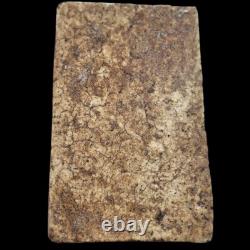 Phra Somdej LP Toh Rare Thai Buddha Amulet Pendant Old Blessed Talisman