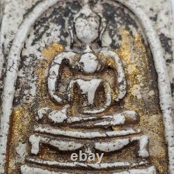 Phra Somdej LP Toh Rare Thai Buddha Amulet Pendant Old Blessed Talisman