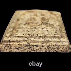 Phra Somdej LP Toh Rare Thai Buddha Amulet Pendant Old Blessed Talisman