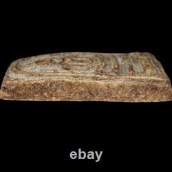 Phra Somdej LP Toh Rare Thai Buddha Amulet Pendant Old Blessed Talisman