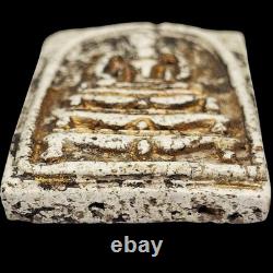 Phra Somdej LP Toh Rare Thai Buddha Amulet Pendant Old Blessed Talisman