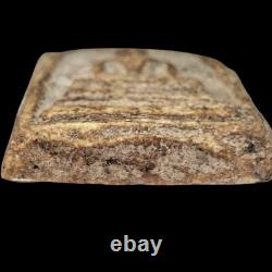 Phra Somdej LP Toh Rare Thai Buddha Amulet Pendant Old Blessed Talisman