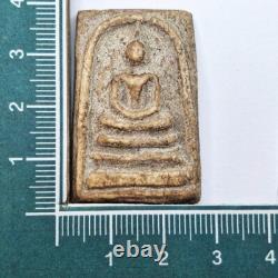 Phra Somdej LP Toh Rare Thai Buddha Amulet Pendant Old Blessed Talisman