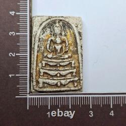 Phra Somdej LP Toh Rare Thai Buddha Amulet Pendant Old Blessed Talisman