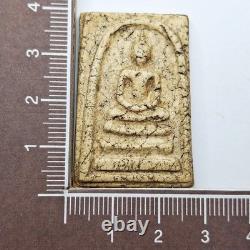 Phra Somdej LP Toh Rare Thai Buddha Amulet Pendant Old Blessed Talisman
