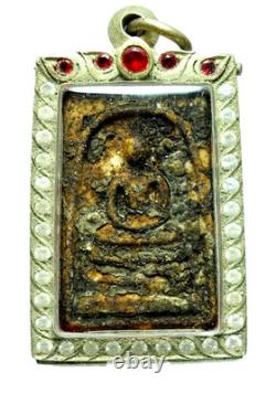 Phra Somdej LP Toh Wat Rakhang Pim Yai Thai Amulet Buddha Talisman Protection