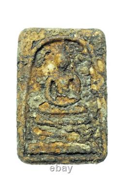 Phra Somdej LP Toh Wat Rakhang Pim Yai Thai Amulet Buddha Talisman Protection