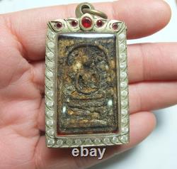Phra Somdej LP Toh Wat Rakhang Pim Yai Thai Amulet Buddha Talisman Protection