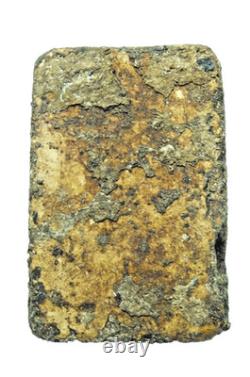 Phra Somdej LP Toh Wat Rakhang Pim Yai Thai Amulet Buddha Talisman Protection